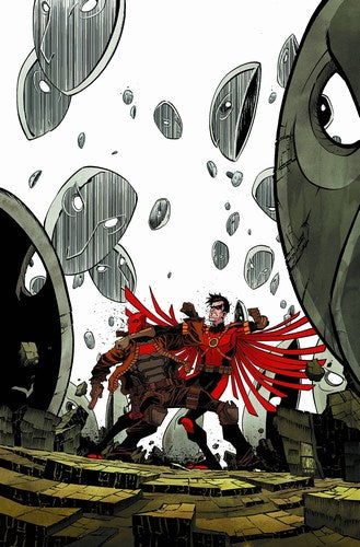 We Are Robin (2015) #7