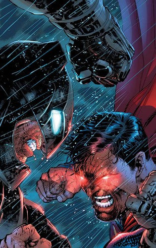 Justice League of America (2015) #9 (Jim Lee Variant)