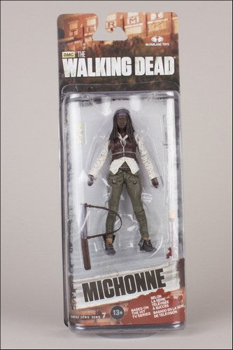 Walking Dead TV Series 7 Michonne Action Figure