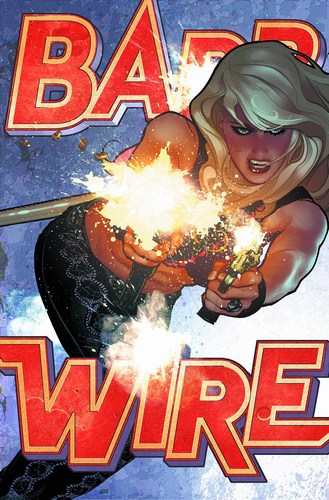 Barb Wire (2015) #4