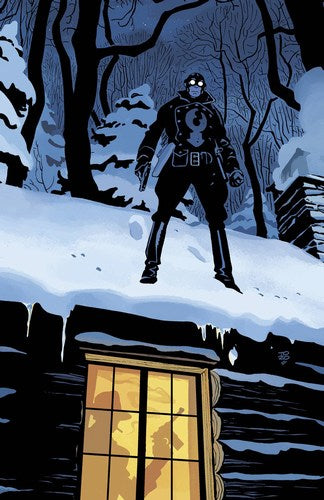 Lobster Johnson A Chain Forged in Life (2015) #