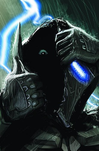 Batman Arkham Knight Genesis (2015) #2