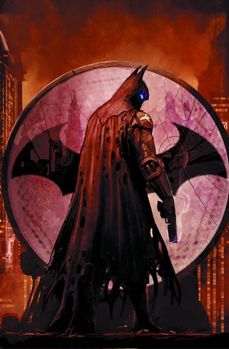 Batman Arkham Knight Genesis (2015) #6