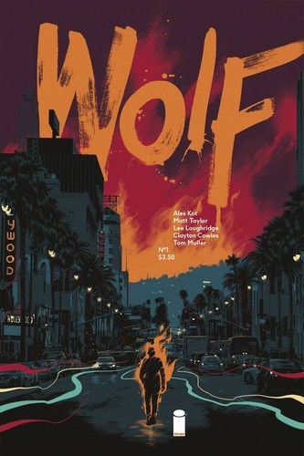 Wolf (2015) #1
