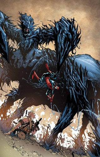 Spider-Island (2015) #5