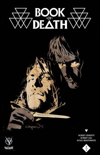 Book of Death (2015) #2 (Cover A Nord)