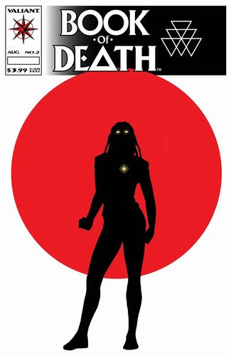 Book of Death (2015) #2 (Cover D 1:10 Variant Icons Perez)