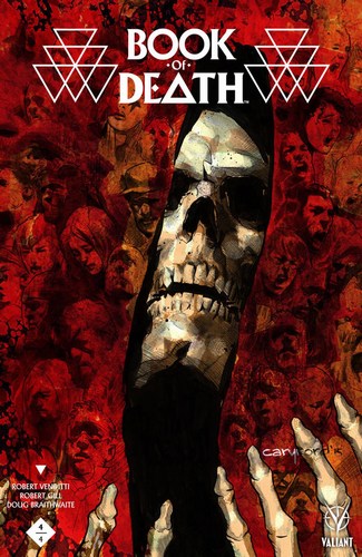 Book of Death (2015) #4 (Cover A Nord)