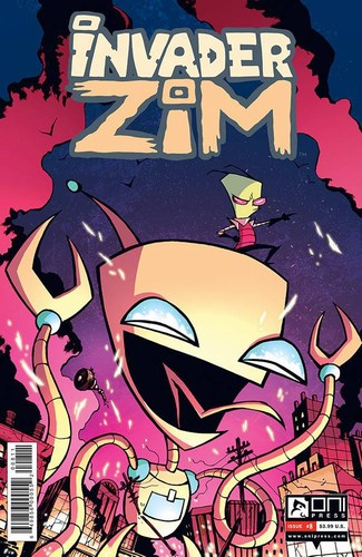 Invader Zim (2015) #8