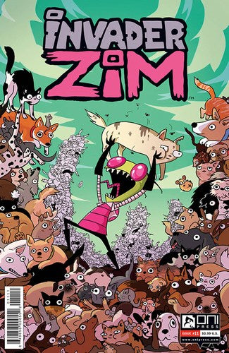 Invader Zim (2015) #11