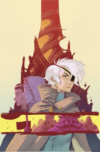 Spire (2015) #2