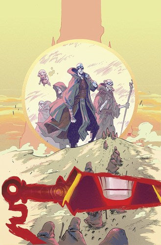 Spire (2015) #3