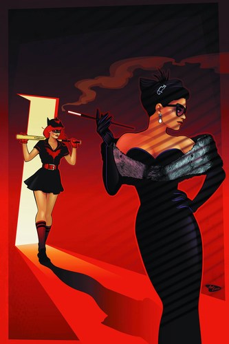 DC Comics Bombshells (2015) #6