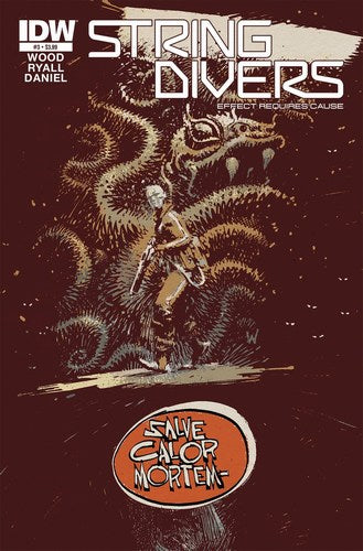 String Divers (2015) #3