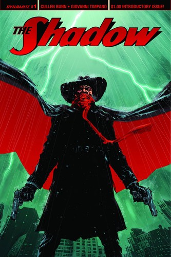 Shadow Volume 2 (2015) #1