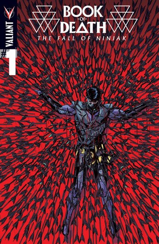 Book of Death Fall of Ninjak (2015) #1 (Cover A Kano (One Shot))