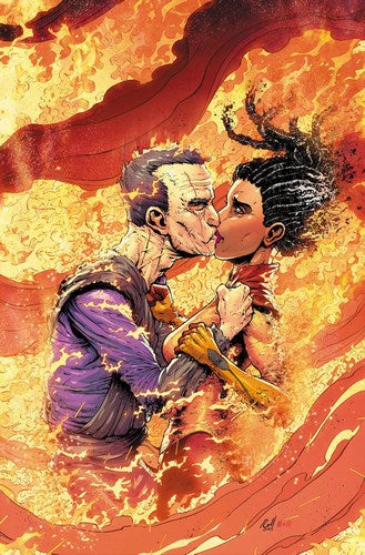 Book of Death Fall of Ninjak (2015) #1 (Cover C 1:10 Variant Gill)