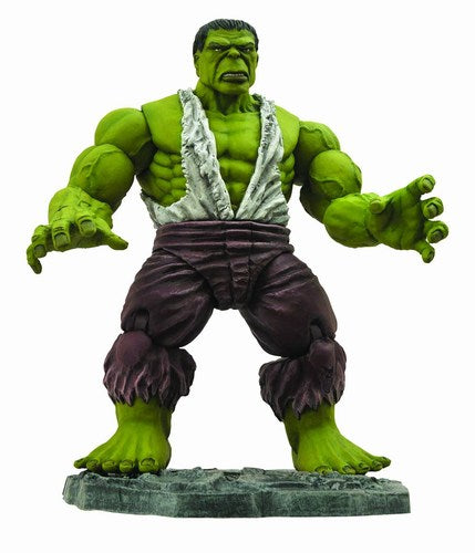 Marvel Select Savage Hulk Action Figure
