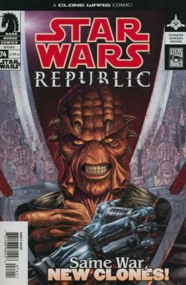 Star Wars: Republic (1998) #74