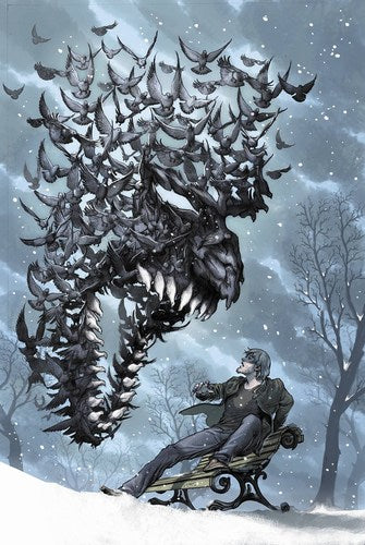 Colder Toss the Bones (2015) #3