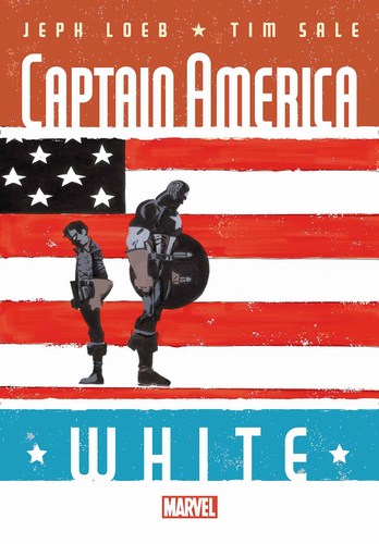 Captain America White (2015) #5