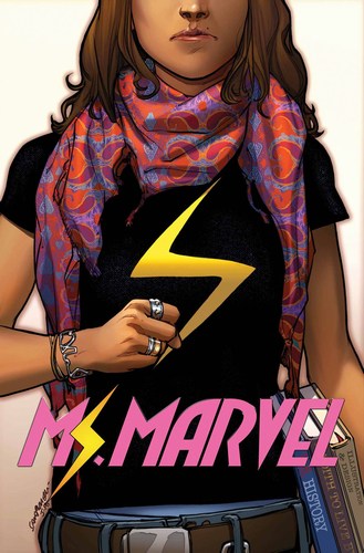 True Believers Ms. Marvel (2015) #1