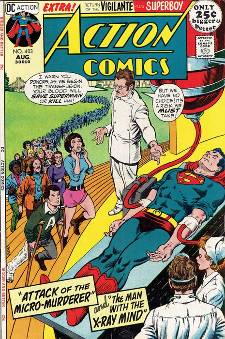 Action Comics (1938) #403