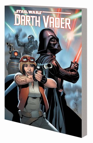 Star Wars Darth Vader TP Volume 2 (Shadows And Secrets)