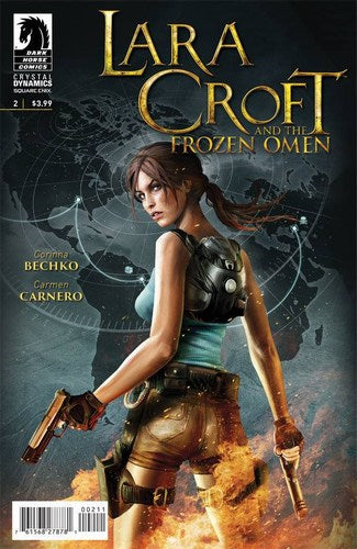 Lara Croft Frozen Omen (2015) #2