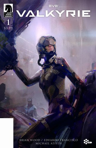 Eve Valkyrie (2015) #1