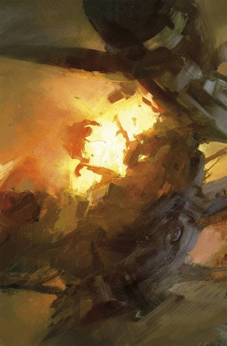 Eve Valkyrie (2015) #2