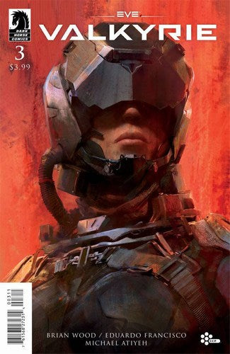 Eve Valkyrie (2015) #3