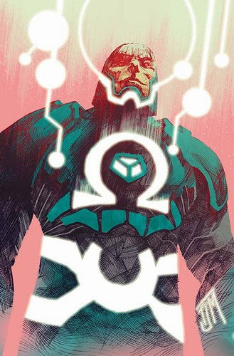 Justice League Darkseid War Lex Luthor (2015) #1