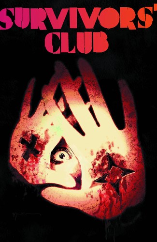 Survivors Club (2015) #1