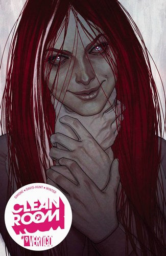 Clean Room (2015) #9