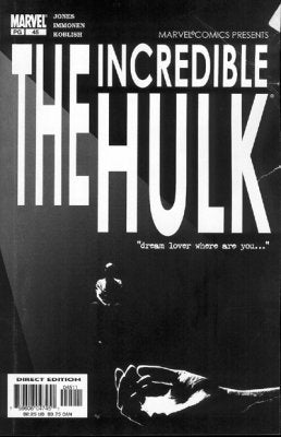 Incredible Hulk (2000) #45