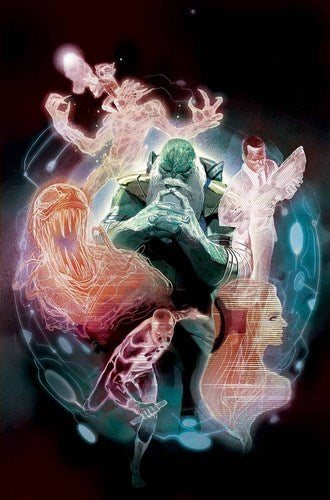 All New All Different Point One (2015) #1