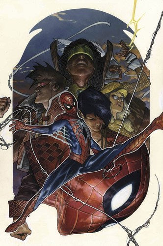 Amazing Spider-Man (2015) #1.1
