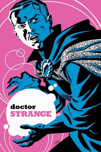 Doctor Strange (2015) #5 (1:20 Cho Variant)