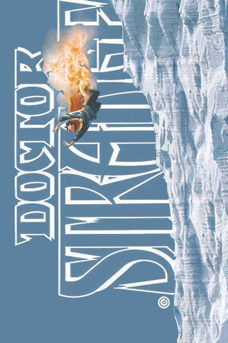 Doctor Strange (2015) #8