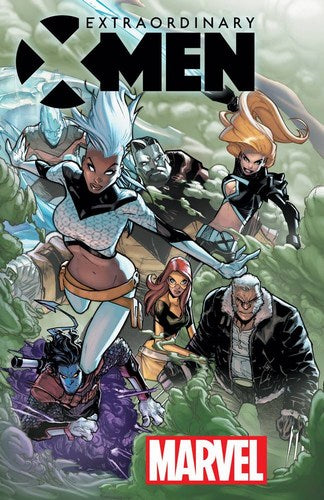 Extraordinary X-Men (2015) #1
