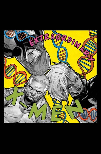 Extraordinary X-Men (2015) #1 (Greene Hip Hop Variant)