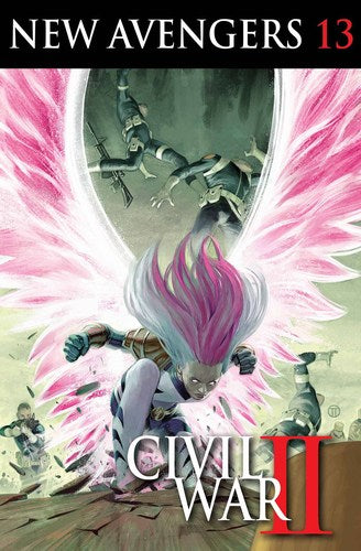 New Avengers (2015) #13