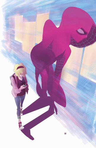 Spider-Gwen Volume 2 (2015) #2