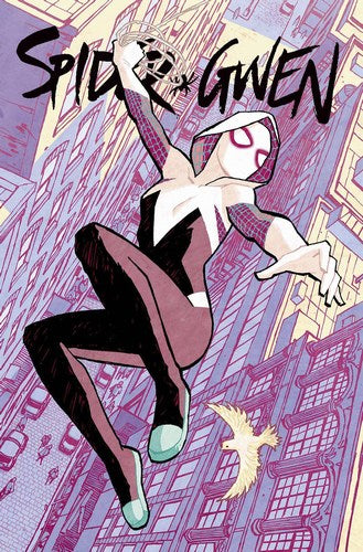 Spider-Gwen Volume 2 (2015) #2 (1:25 Chang Variant)