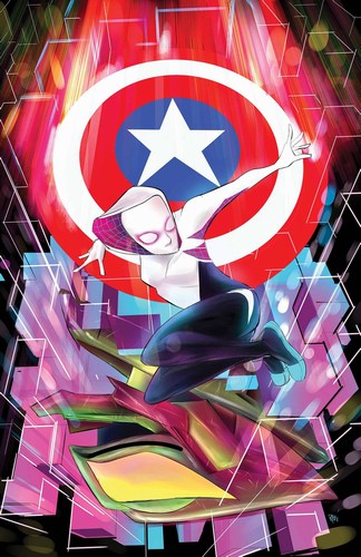 Spider-Gwen Volume 2 (2015) #6