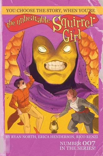 Unbeatable Squirrel Girl Volume 2 (2015) #7