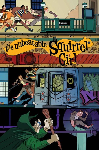 Unbeatable Squirrel Girl Volume 2 (2015) #9