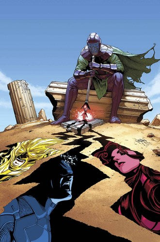 Uncanny Inhumans Volume 2 (2015) #2