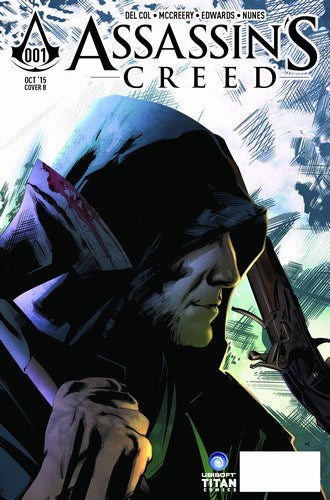 Assassins Creed (2015) #1 (Subscription)